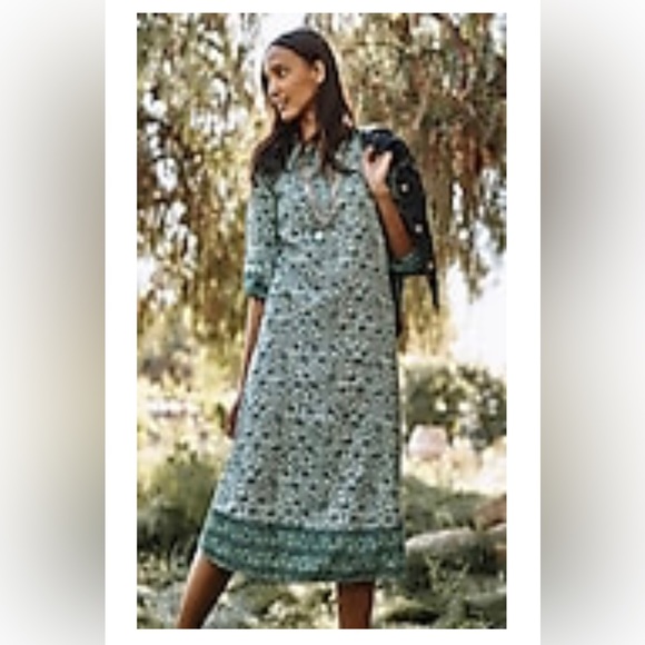 J. Jill Dresses & Skirts - JJill Floral Dress